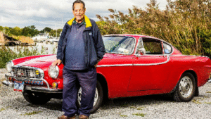 “American Driver Sets Jaw-Dropping Record: 52 Lakh KM in a Single Volvo”