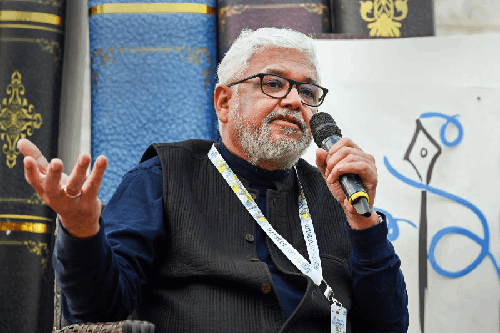  Amitav Ghosh: First Indian in Over a Century Nominated for Nobel Prize in Literature