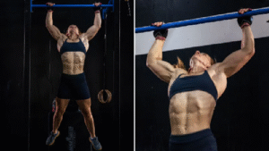Australian Police Officer Sets Guinness World Record with 733 Pull-Ups in One Hour