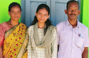 Bini Muduli Makes History as First Bonda Girl to Crack Odisha Civil Service Exam