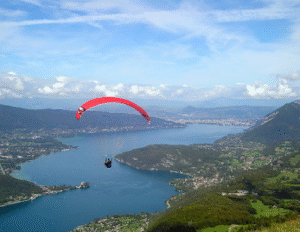 Asia’s Highest and World’s Second-Highest Paragliding Site Soars to Global Fame