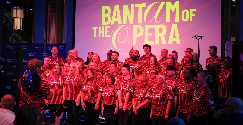  “Bradford Schoolchildren to Drum Up World Records in City of Culture Celebration”
