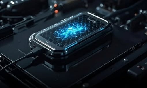  “China Unveils 5-Minute Charging Graphene Battery That Lasts 4x Longer and Is Fireproof”