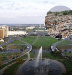 Chandigarh Becomes India’s First Slum-Free City After Clearing Last Slum