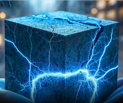  China Develops Revolutionary Cement That Generates Electricity from Heat