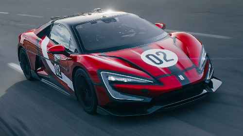  Chinese BYD Breaks Bugatti’s Top Speed Record, Claims Title of Fastest Car on Earth