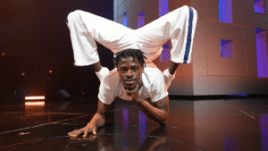 “Eddie Flexible” from Sierra Leone Sets Guinness World Record for Contortion Feat
