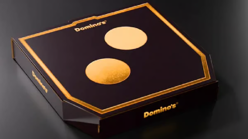  Domino’s Pizza Unveils First Major Rebrand in 13 Years with Fresh Logo and Colors