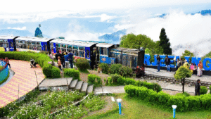 Darjeeling’s : The World’s Highest Railway Route