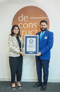 Deconstruct Skincare Breaks Guinness World Record with 24-Hour “Dermathon” Livestream