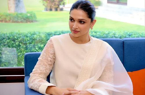  Deepika Padukone Appointed India’s First Mental Health Ambassador