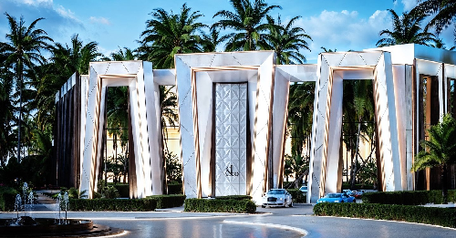  Jacob & Co Unveils Its First Private Residence — The $150 Million Aureum Estate in Dubai Hills