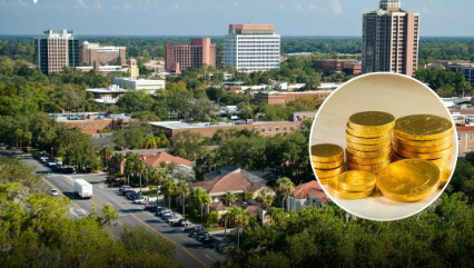  Florida Becomes First U.S. State to Officially Legalize Gold and Silver Coins as Currency