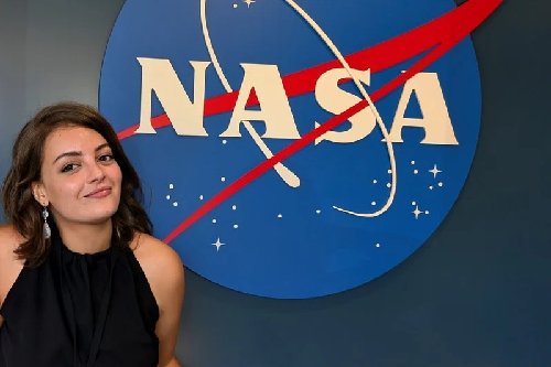  From Casablanca to the Cosmos: Morocco’s First Woman Joins NASA’s Elite Space Team