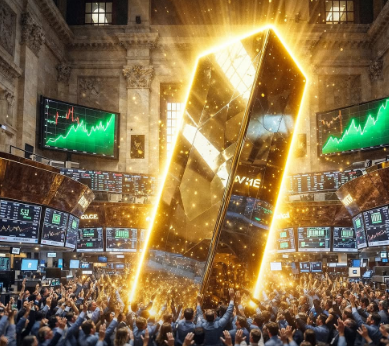 Gold Shines Brighter Than Ever: Becomes World’s First Asset to Cross $30 Trillion Market Cap