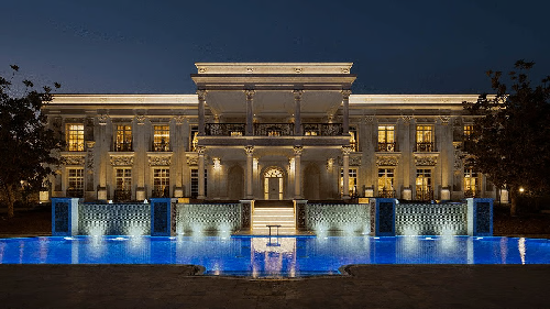 Indian Billionaire Buys Dubai’s Most Expensive Villa for AED 280 Million (USD 76 Million)
