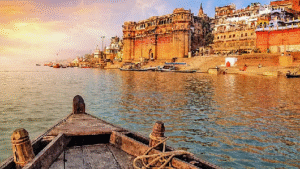 Varanasi Becomes India’s No.1 Tourism Hub, Surpassing Jaipur and Goa