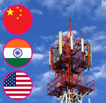  India Surpasses USA to Become World’s 2nd Largest 5G Market