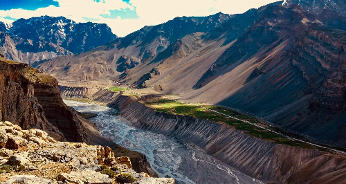  Himachal’s Spiti Valley Declared India’s First Cold Desert Biosphere Reserve by UNESCO