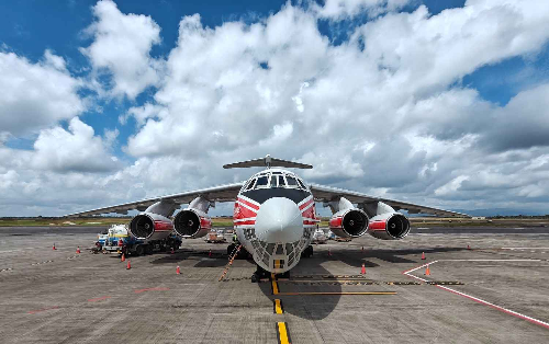  India Makes History: First Direct Air Cargo Flight to Antarctica Takes Off from Goa