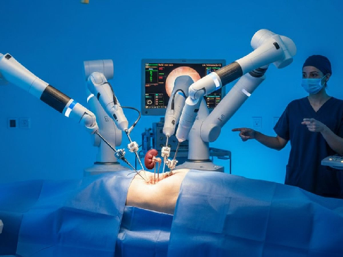  AIIMS Delhi Makes History with India’s First Robotic Kidney Transplant