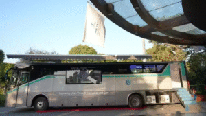 Surgery at Your Doorstep! India Unveils Its First Tele-Robotic Surgery Bus — SSI Mantram