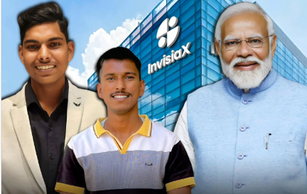  Vocal for Local Goes Digital: Teen Innovator Launches India’s Own Social Media Platform