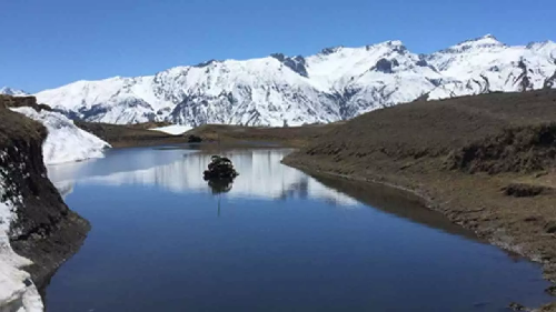  UNESCO Declares Himachal Pradesh’s Spiti Valley India’s First Cold Desert Biosphere Reserve