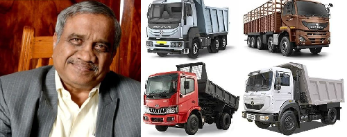  From One Truck to 5,700+: The Incredible Journey Behind India’s Largest Transport Empire