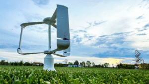 Italy Unveils Game-Changing Wind Turbines That Boost Energy Output by 60%