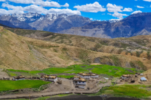 Komic, Spiti Valley: A Glimpse from the World’s Highest Motorable Village