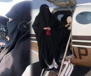  “Shahnaz Laghari Soars into History as the World’s First Hijabi Pilot”