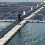 Australia Builds Floating Solar Farms That Save Water and Generate Green Power