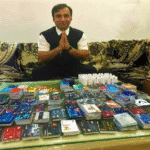 Hyderabad’s Manish Dhameja Sets Guinness World Record for Largest Collection of Valid Credit Cards