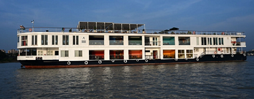  MV Ganga Vilas: World’s Longest River Cruise Embarks on 51-Day Journey Across India and Bangladesh