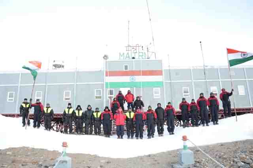  India Announces Maitri-II: A New Era of Antarctic Research Begins