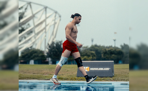  Indian Adventurer Mann Sharma Sets New World Record in First-Ever Burpee Marathon