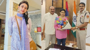 “From Delhi Police Family to IAS: Rupal Rana Makes History with 26th UPSC Rank”