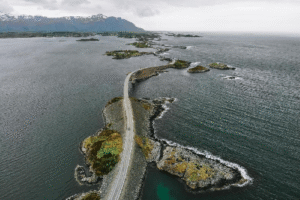 Norway’s Atlantic Ocean Road: One of the World’s Dreamiest Drives