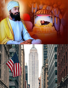  “Historic First: NYC Honors Guru Tegh Bahadur Ji by Naming a Street After Him”