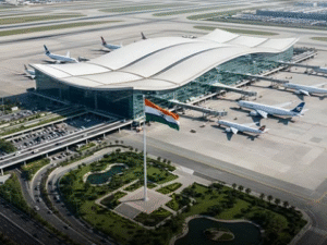 Noida International Airport Set to Become Asia’s Largest, Inauguration on October 30