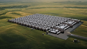 Canada to Launch World’s Largest Carbon Removal Facility with 500,000-Ton Capacity