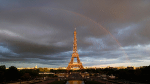 Shock in Paris: Eiffel Tower Set to Be Demolished Next Year After Lease Expiry