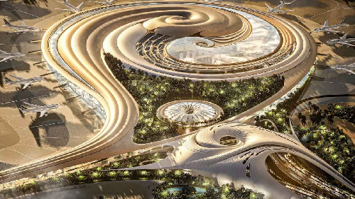  Saudi Arabia Announces Plans to Build the World’s Smartest Airport in Riyadh