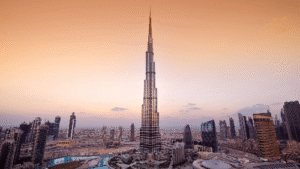 Saudi Arabia to Build Skyscraper Twice the Height of Burj Khalifa
