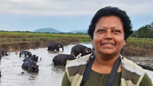  Dr. Sonali Ghosh Becomes First Indian to Win Prestigious IUCN Kenton Miller Award