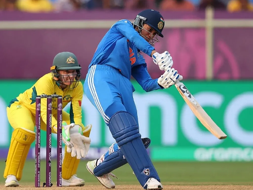  Smriti Mandhana Surpasses Virat Kohli, Becomes India’s Fastest Batter to 5,000 ODI Runs