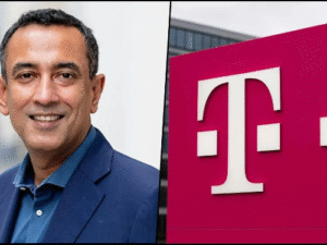 India’s Srini Gopalan Named CEO of T-Mobile USA, World’s Largest Telecom Firm