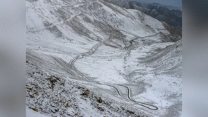 Swiss Glaciers Shrink 3% in 2025, Marking Fourth-Biggest Retreat on Record