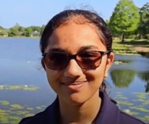 Teen Innovator Creates Breakthrough Solution to Eliminate 93% of Microplastics from Water